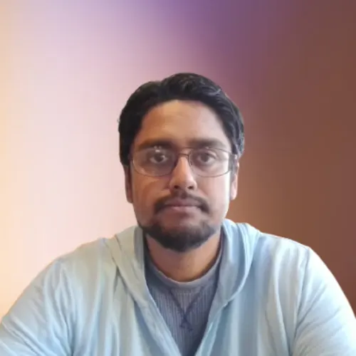 Portrait of Uday Shankar Bhowal